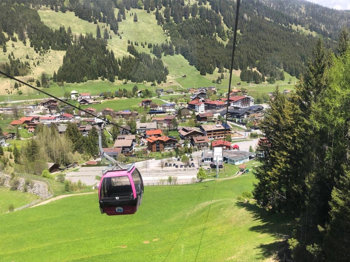 Zugspitzhaus Monika Lermoos Exterior photo