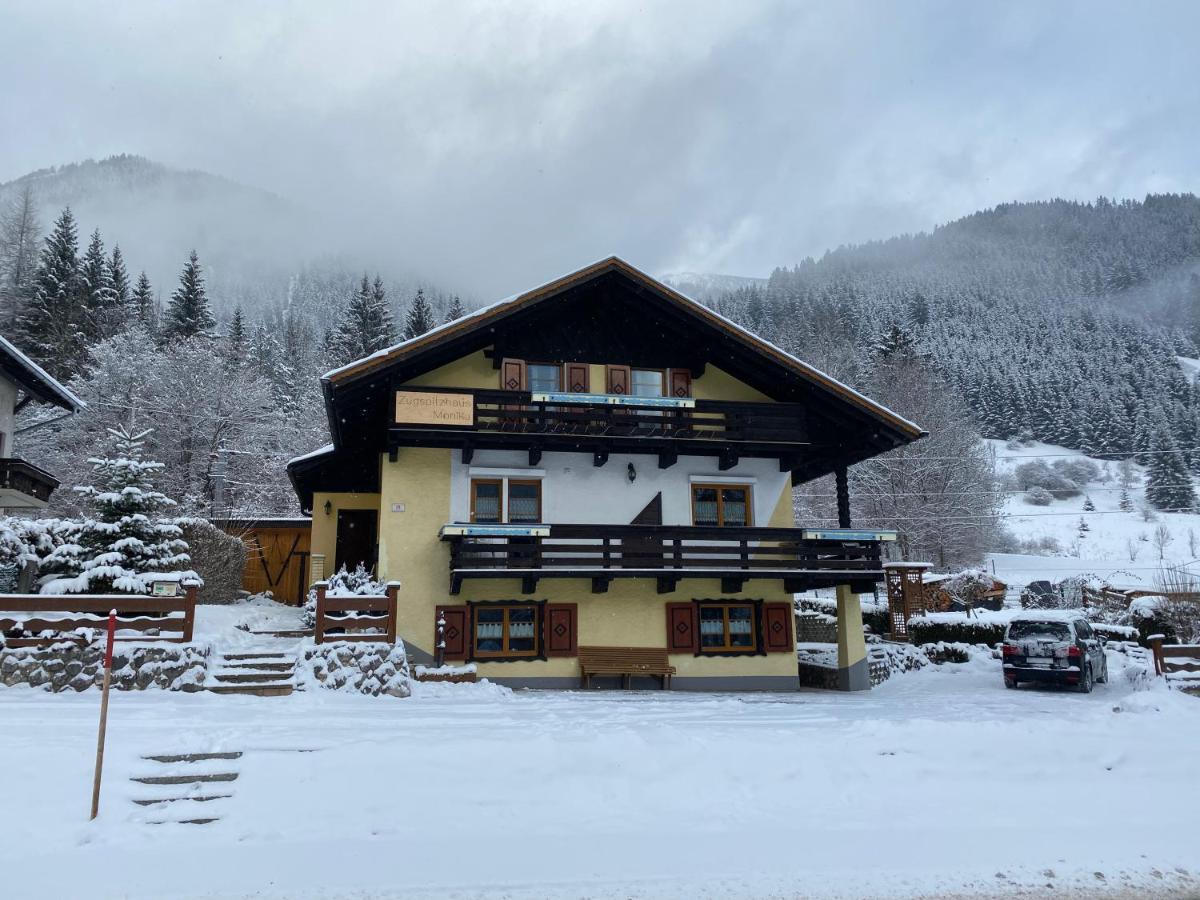 Zugspitzhaus Monika Lermoos Exterior photo